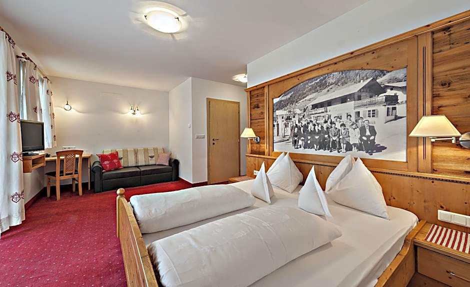 Hotel Pfandleralm