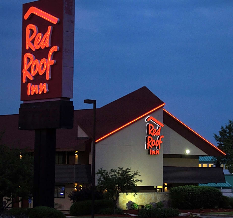 Red Roof Inn Aberdeen