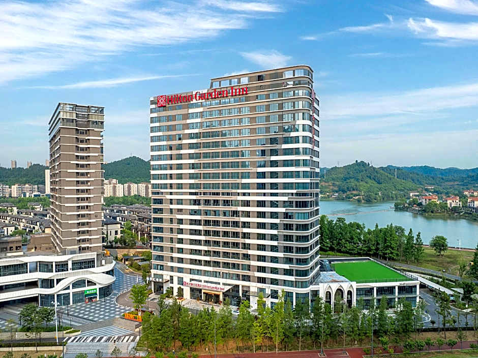 Hilton Garden Inn Yichang Yiling