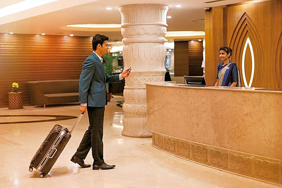 Crowne Plaza Ahmedabad City Centre By IHG