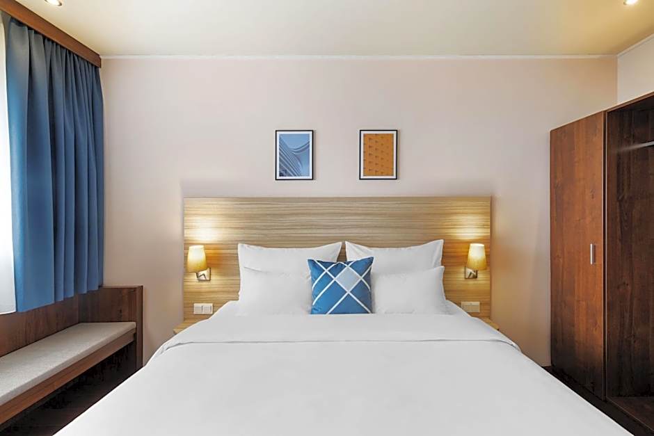 Four Points Flex by Sheraton Salzburg Messe
