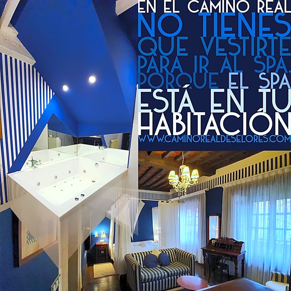 Casona Camino Real De Selores