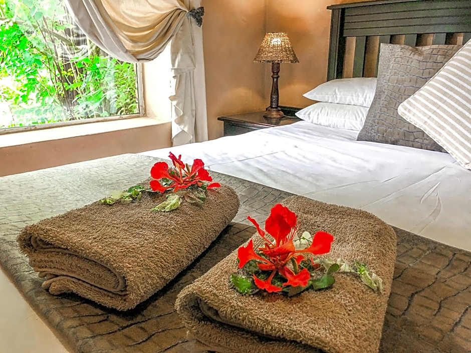 Ingwenya Lodge St Lucia