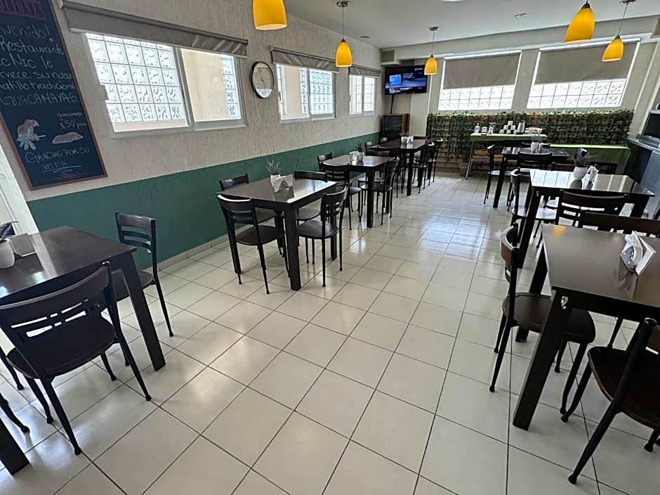 Hotel Interforum Express