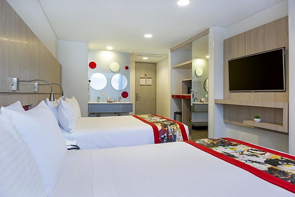 Hotel Black Tower Premium