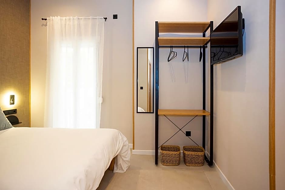 Chinitas Urban Rooms