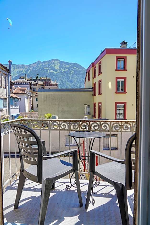 Hotel Weisses Kreuz
