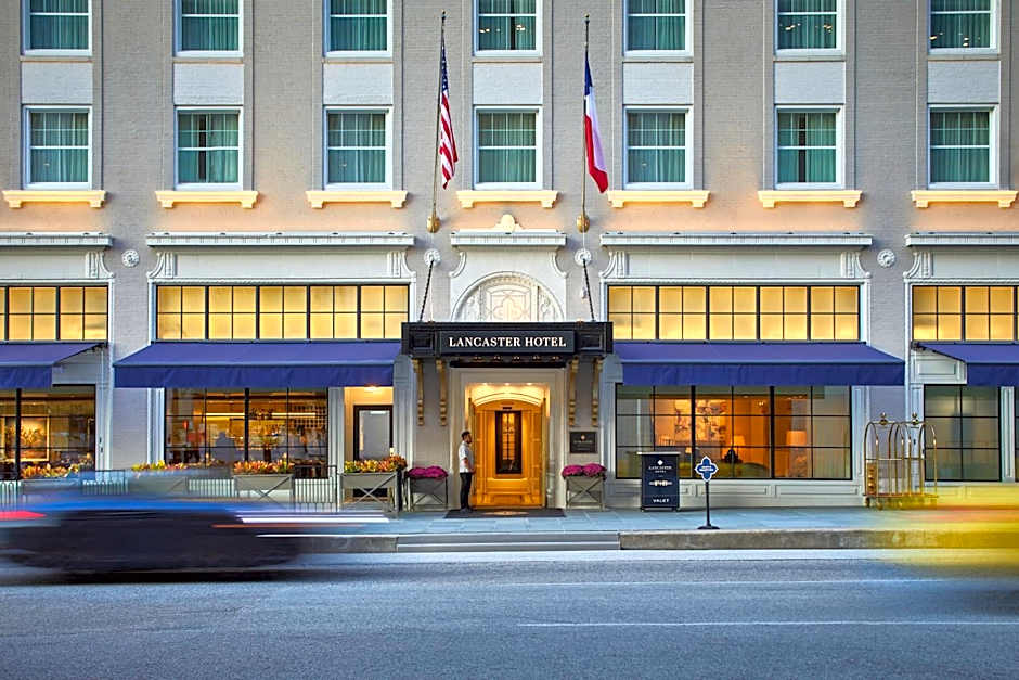 The Lancaster Hotel