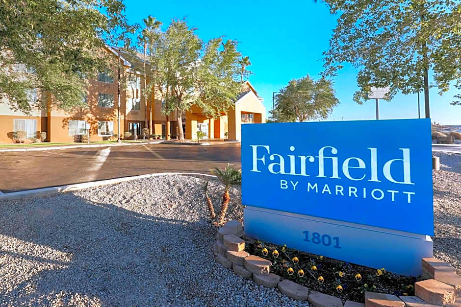 Fairfield Inn & Suites by Marriott Yuma