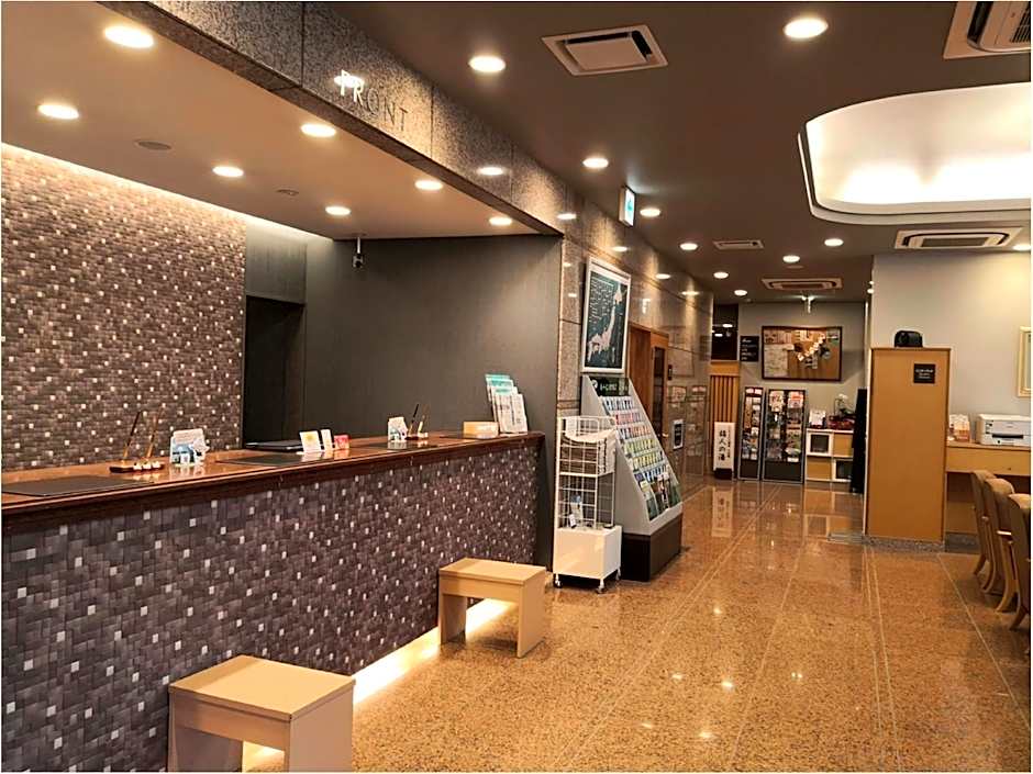 Hotel Route Inn Aizuwakamatsu