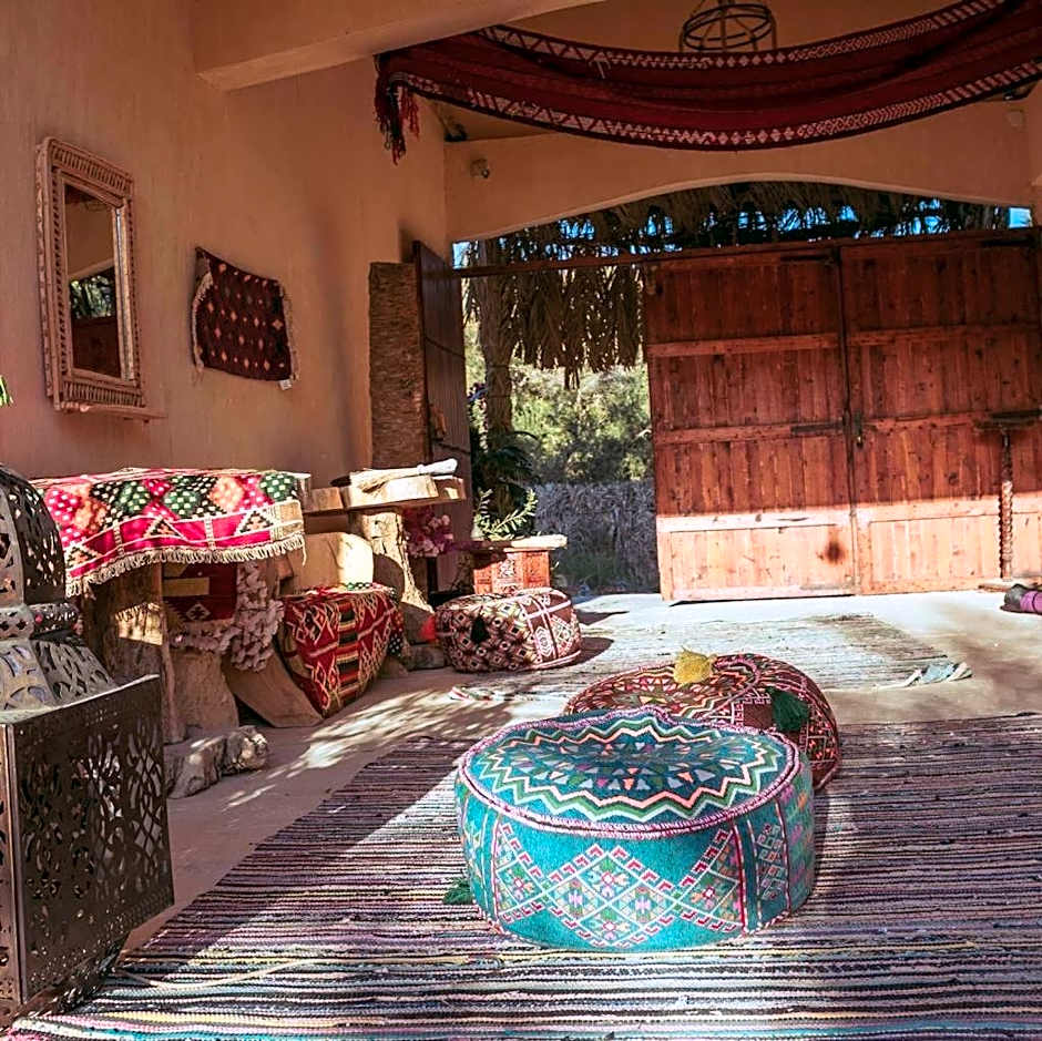 Aghurmi Siwa Ecolodge & Salt Cave