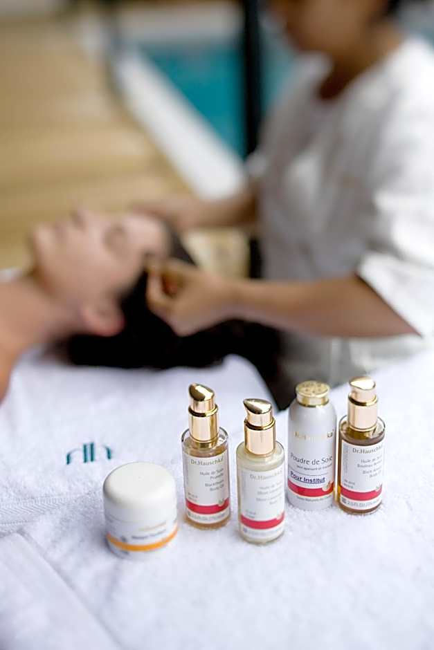 Hôtel Ville d'Hiver