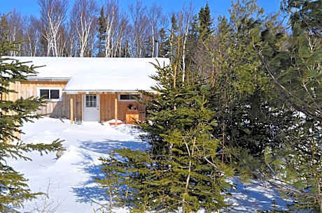 The Sleeping Moose Cottage