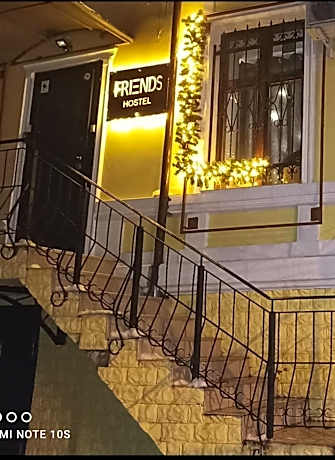 Friends Hostel