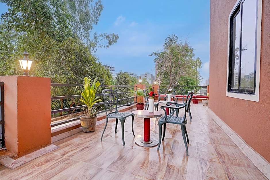 Palette- Siddharth Inn