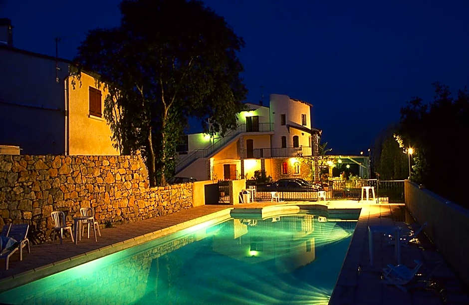 Hôtel de Vacances de la Vignasse