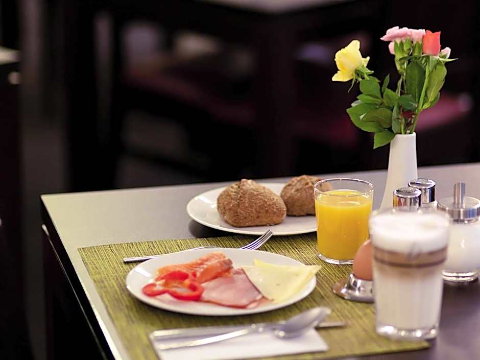 Mercure Frankfurt City Messe