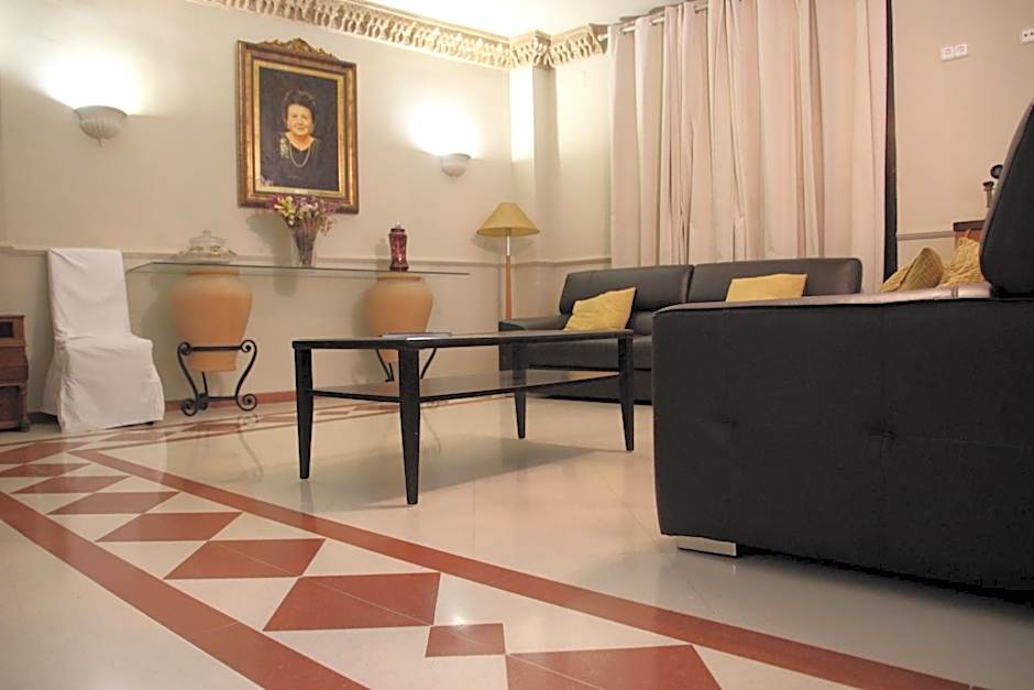 Hotel Sercotel Doña Carmela