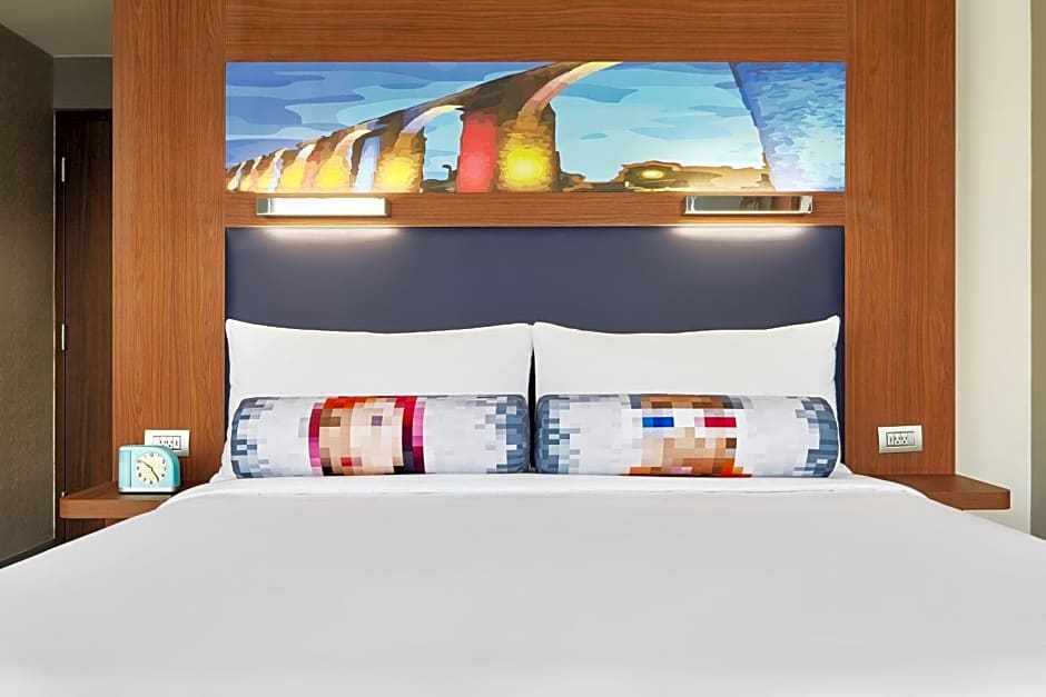 Aloft Queretaro