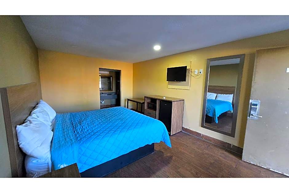 Diamond Inn Motel By Oyo Jackson Hwy 80/ I-20 – Jackson, MS