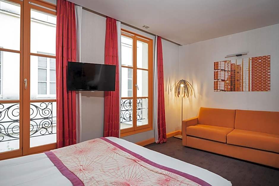 Hotel Le petit Paris