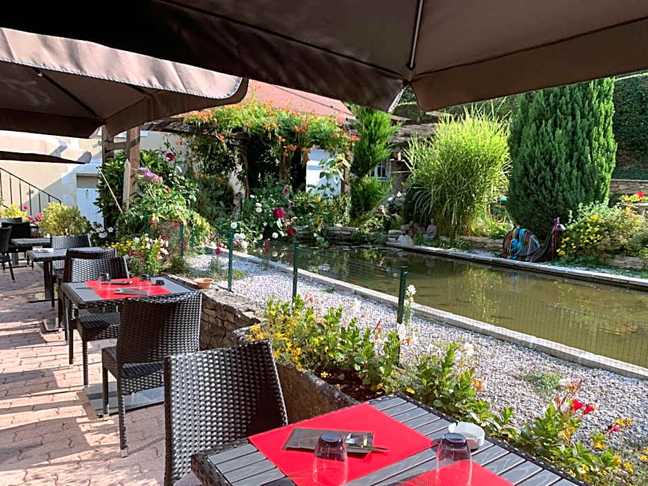 Logis Hôtel Restaurant Le Moulin de la Coudre