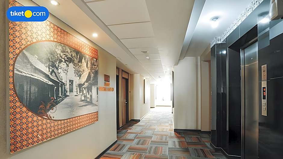 DKayon Hotel Demangan Yogyakarta