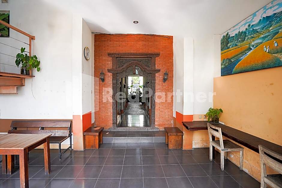 Nirvana Inn Gejayan Yogyakarta Mitra RedDoorz
