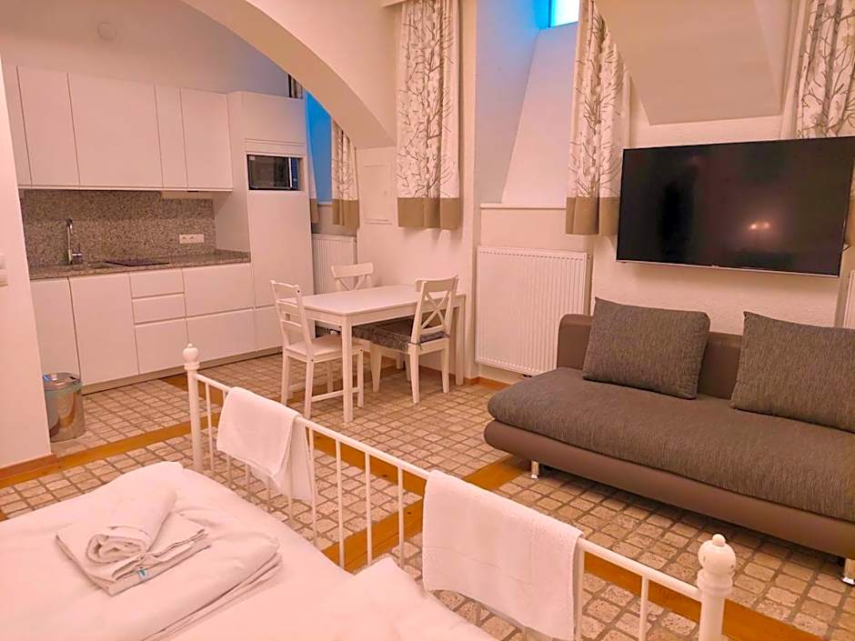 Modern Studios near City Center