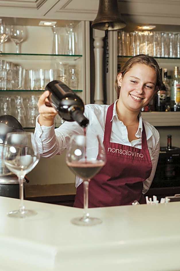 Bed and Wine Nonsolovino