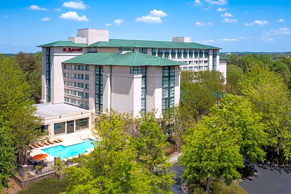 Atlanta Marriott Alpharetta