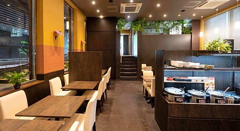 APA Hotel Asakusa Kuramae Kita
