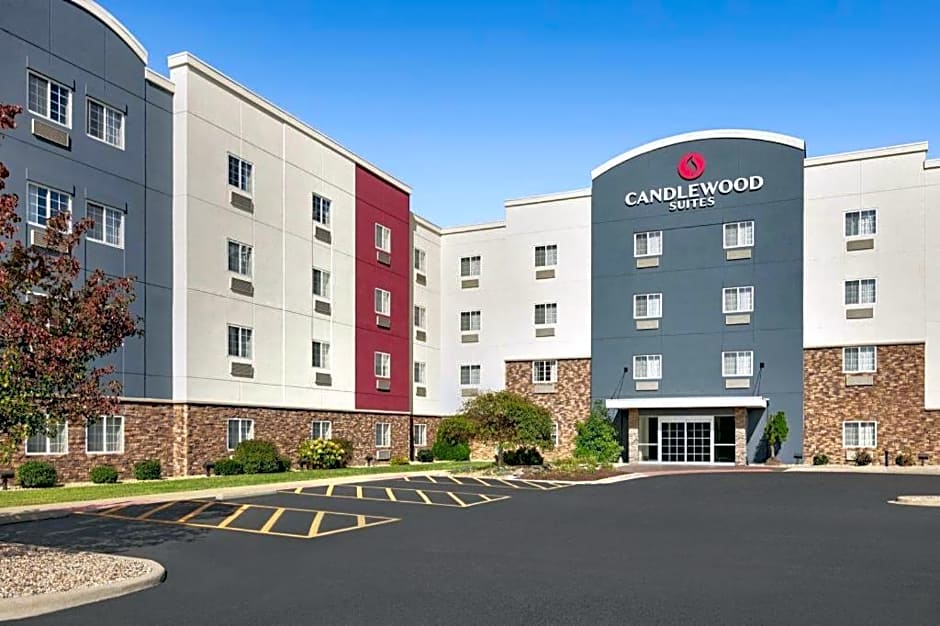 Candlewood Suites Springfield By IHG