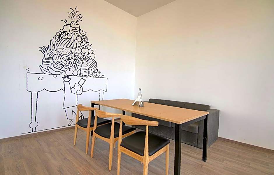 Townhouse De Alphabet