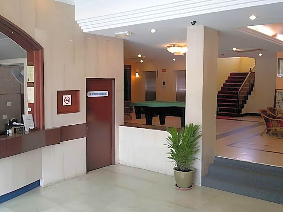 Pacific Orient Hotel