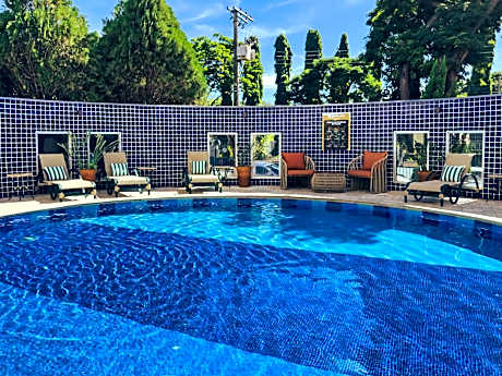 Hotel Golden Park Uberaba By Nacional Inn