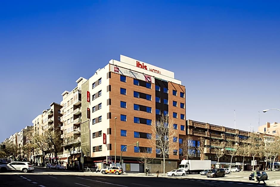 Ibis Madrid Centro las Ventas