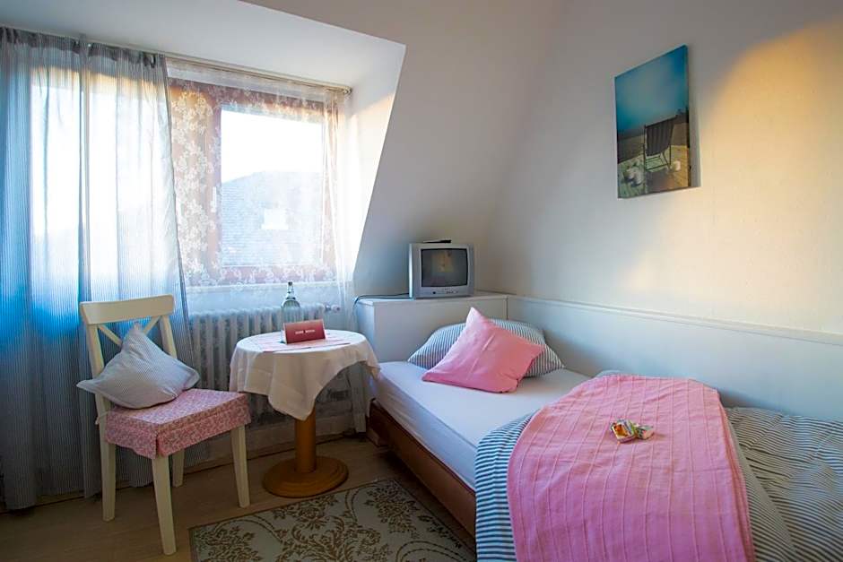 Hotel Barbarossa Garni