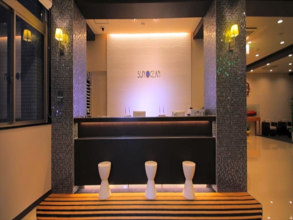 HOTEL SUN OCEAN ANAN