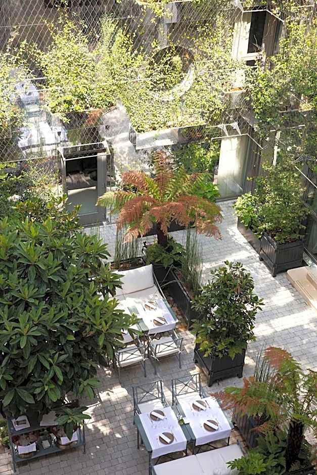 Les Jardins du Faubourg Hotel & Spa by Shiseido