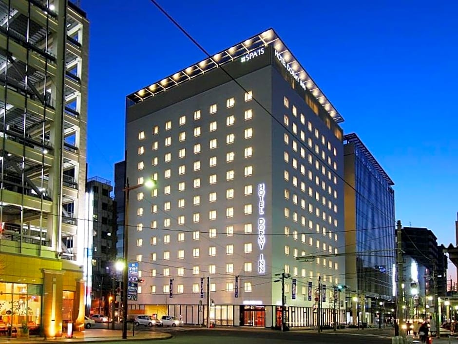 Dormy Inn Kumamoto Natural Hot Spring