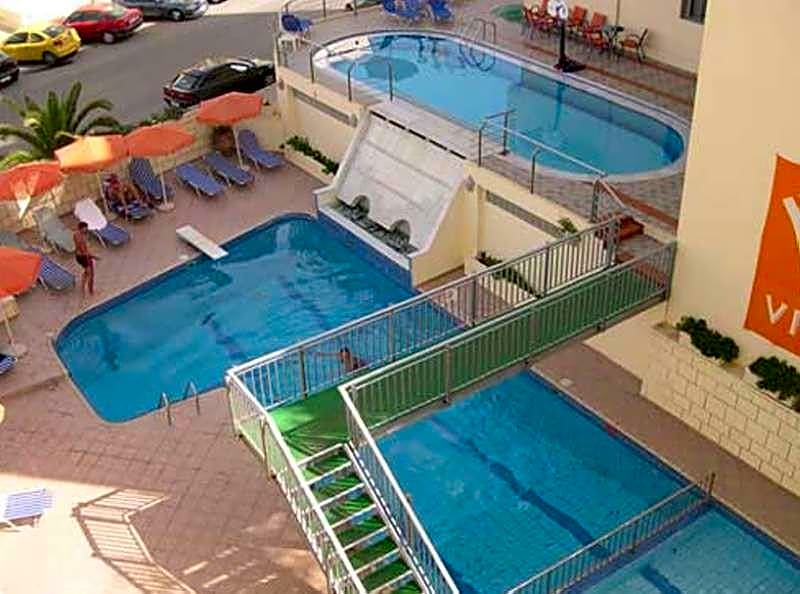 LEFKONIKO BEACH(RETHYMNON)