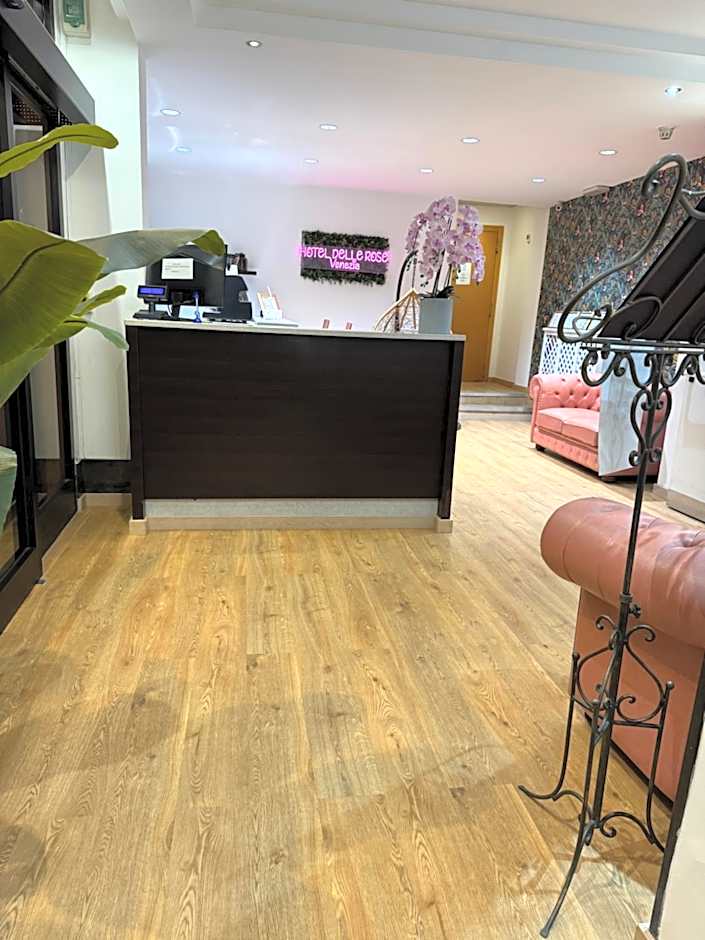 Hotel Delle Rose