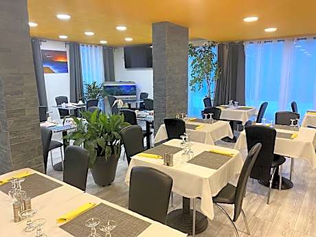 Logis Hotel La Chaumiere