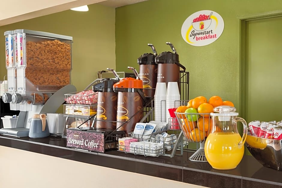 Super 8 by Wyndham Ridgecrest