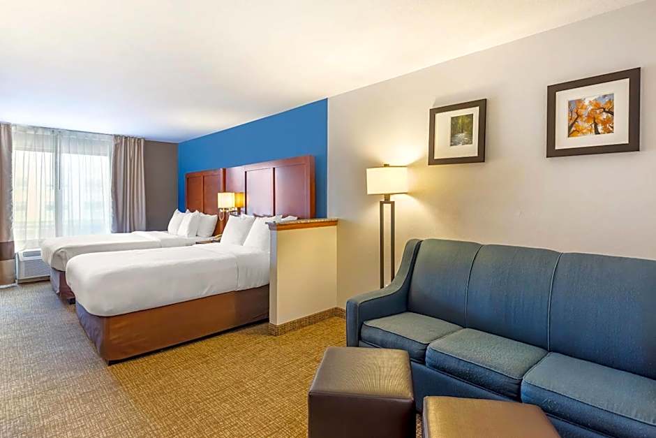 Comfort Suites Longmont