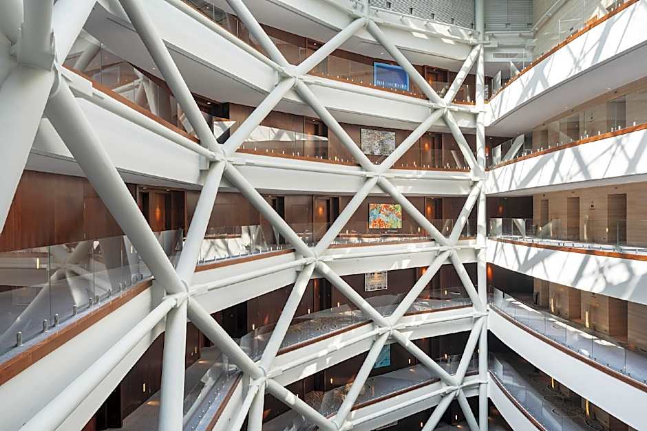 Andaz Capital Gate Abu Dhabi, By Hyatt