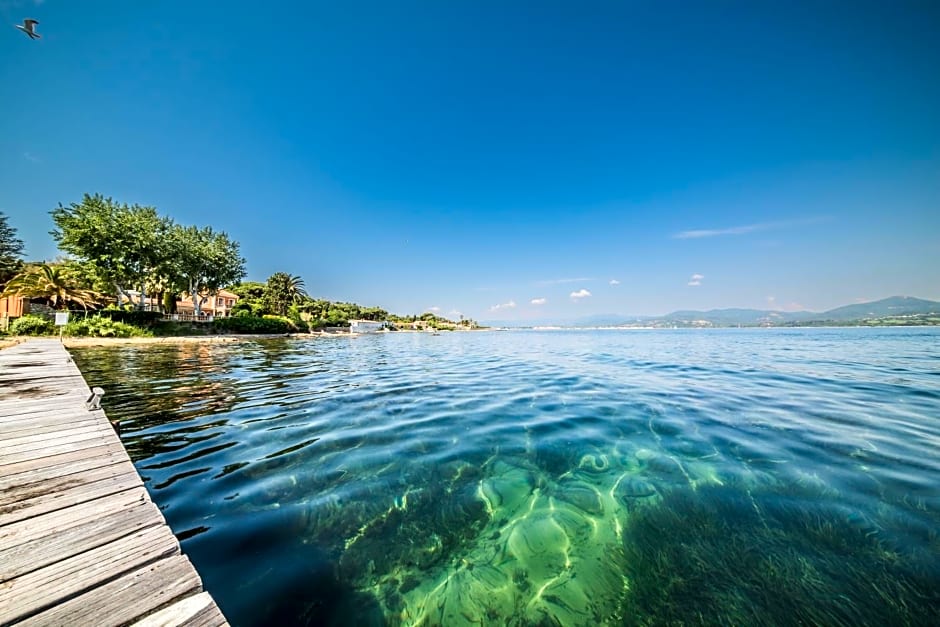 Hotel Brin d'Azur - Saint Tropez