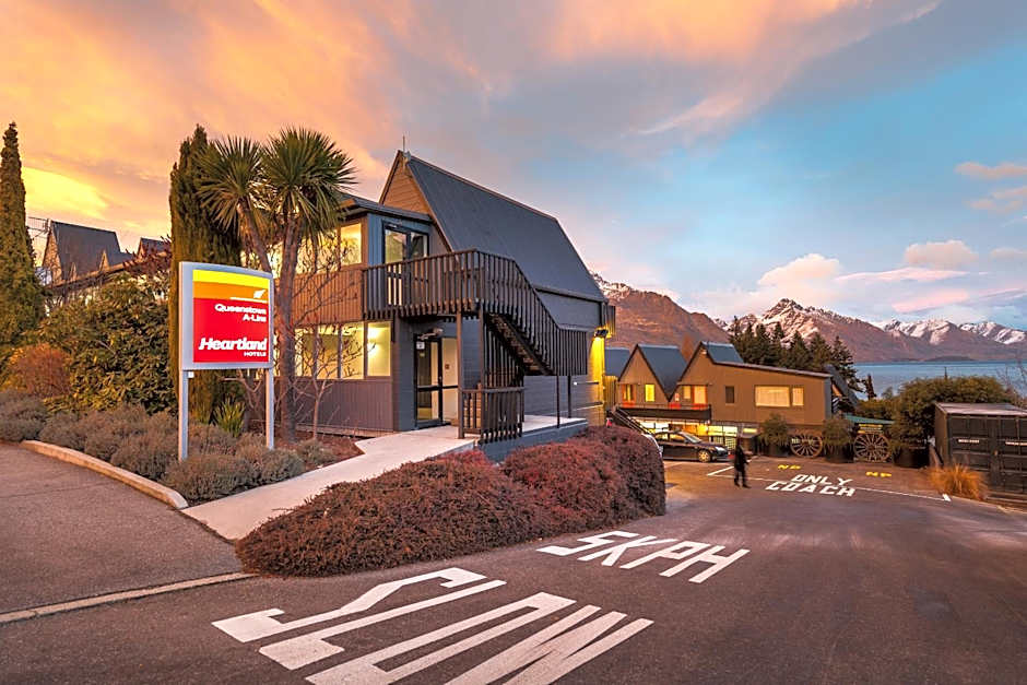 Heartland Hotel Queenstown