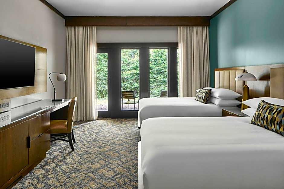 Montgomery Marriott Prattville Hotel & Conference Center at Capitol Hill